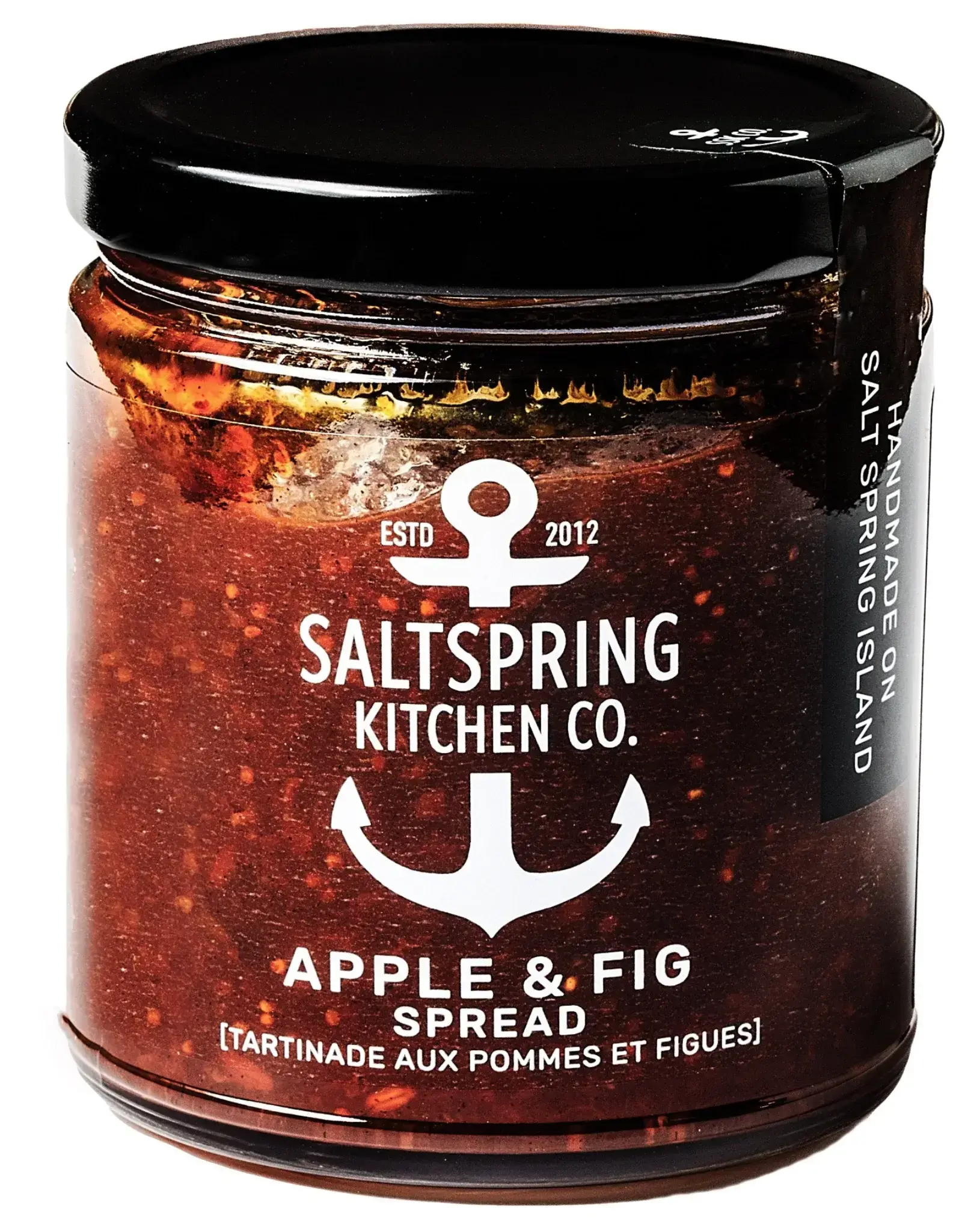 Apple & Fig Preserve