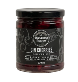 Gin Cherries 270ml