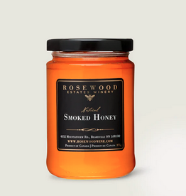 Rosewood Smoked Honey 330g