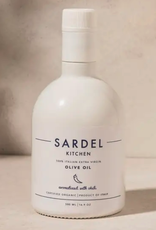 Sardel Chili Infused Extra Virgin Olive Oil