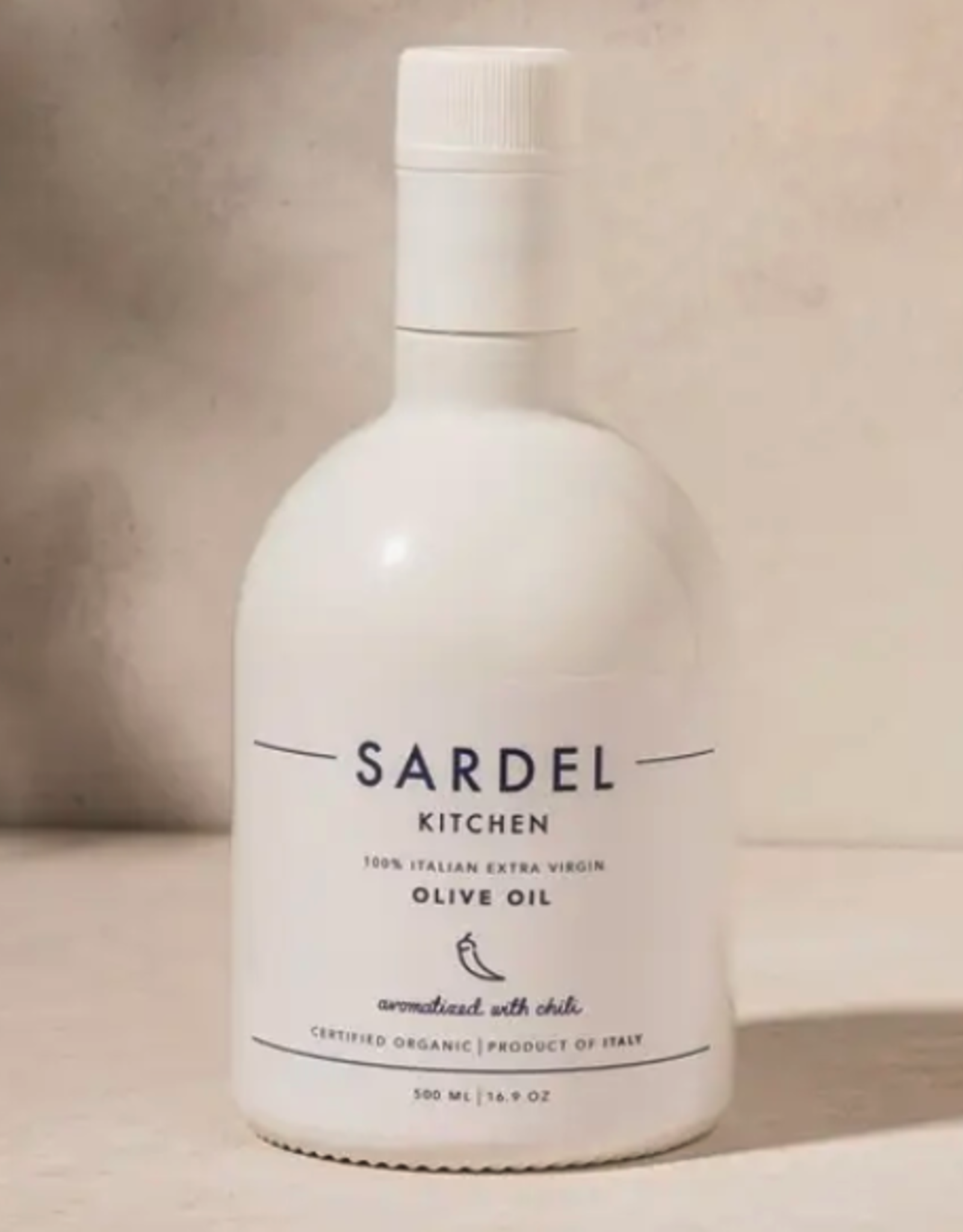 Sardel Chili Infused Extra Virgin Olive Oil