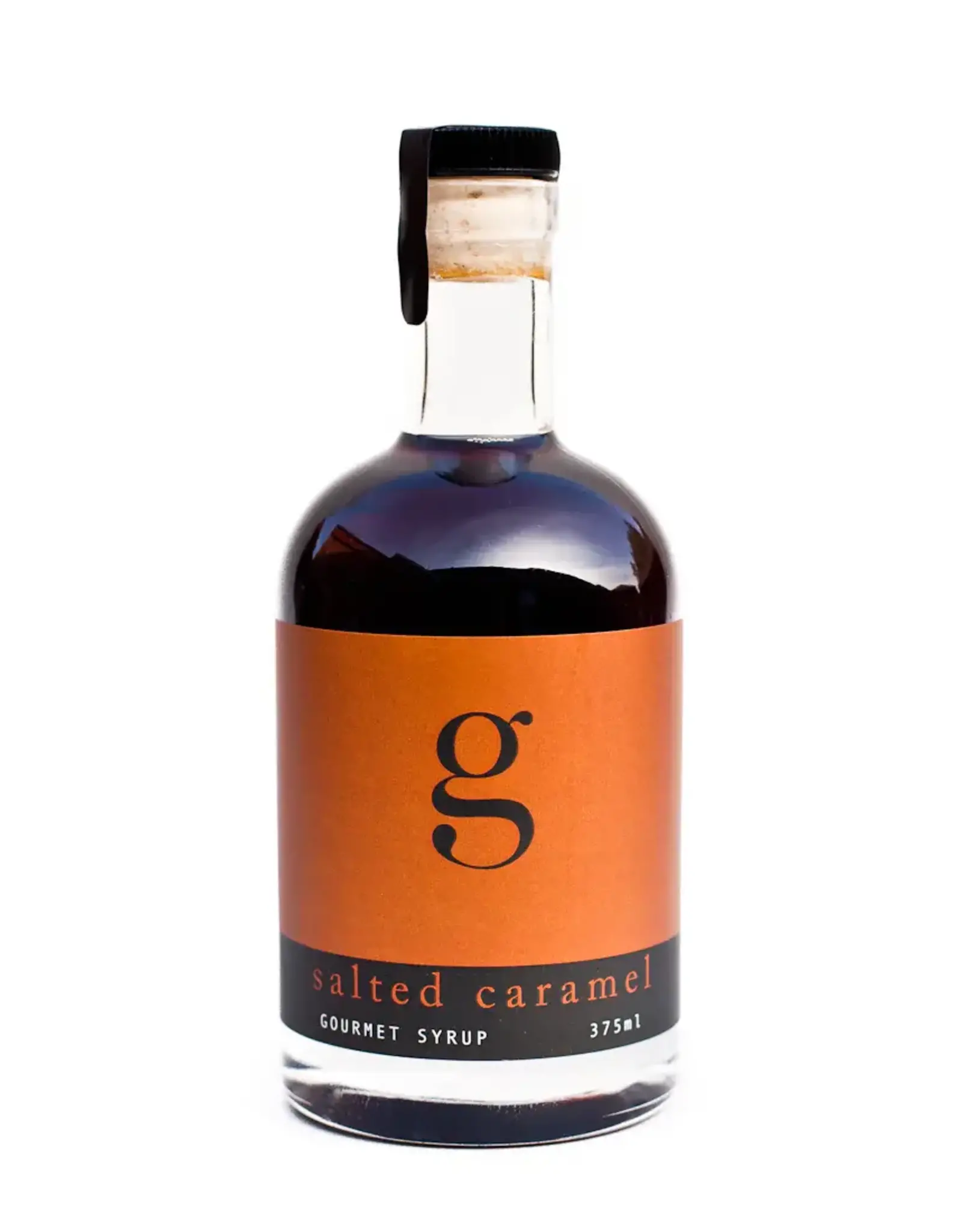 Salted Caramel Gourmet Syrup 375ml