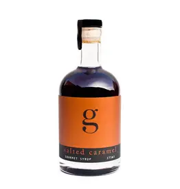 Salted Caramel Gourmet Syrup 375ml