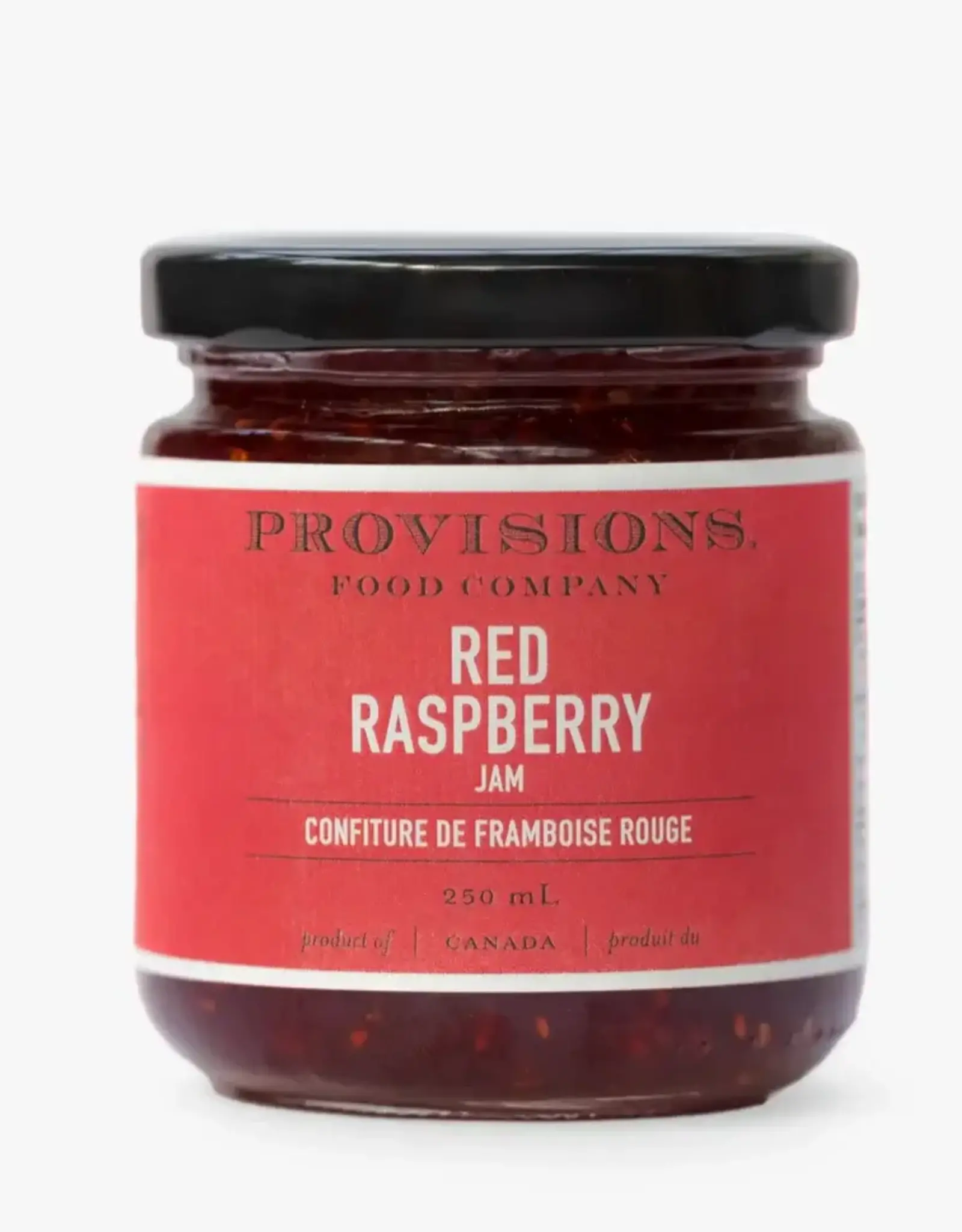 Red Raspberry Jam