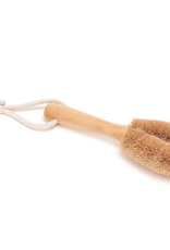 Coconut Gardener's Brush L7"