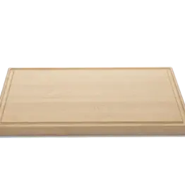 Large Maple 1.5" Thick Cutting Board with Juice Groove L17" W11.5"