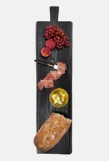 Large Black Brasserie Plank L40” W10”