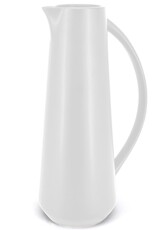 White Matte Finish Pitcher 1.5L