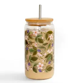 Brambles Glass Can
