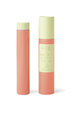 Slim Flask Bottle in Tube - Citron/Coral