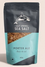 Porter Ale Fleur de Sel 45g