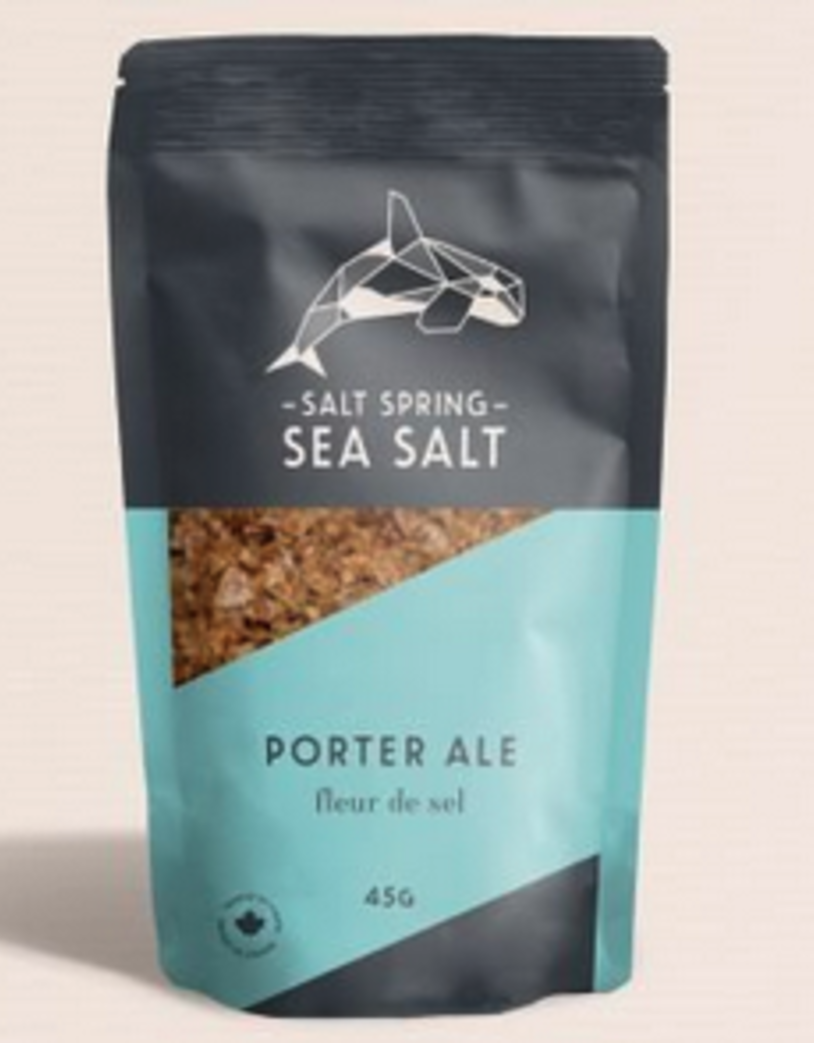 Porter Ale Fleur de Sel 45g