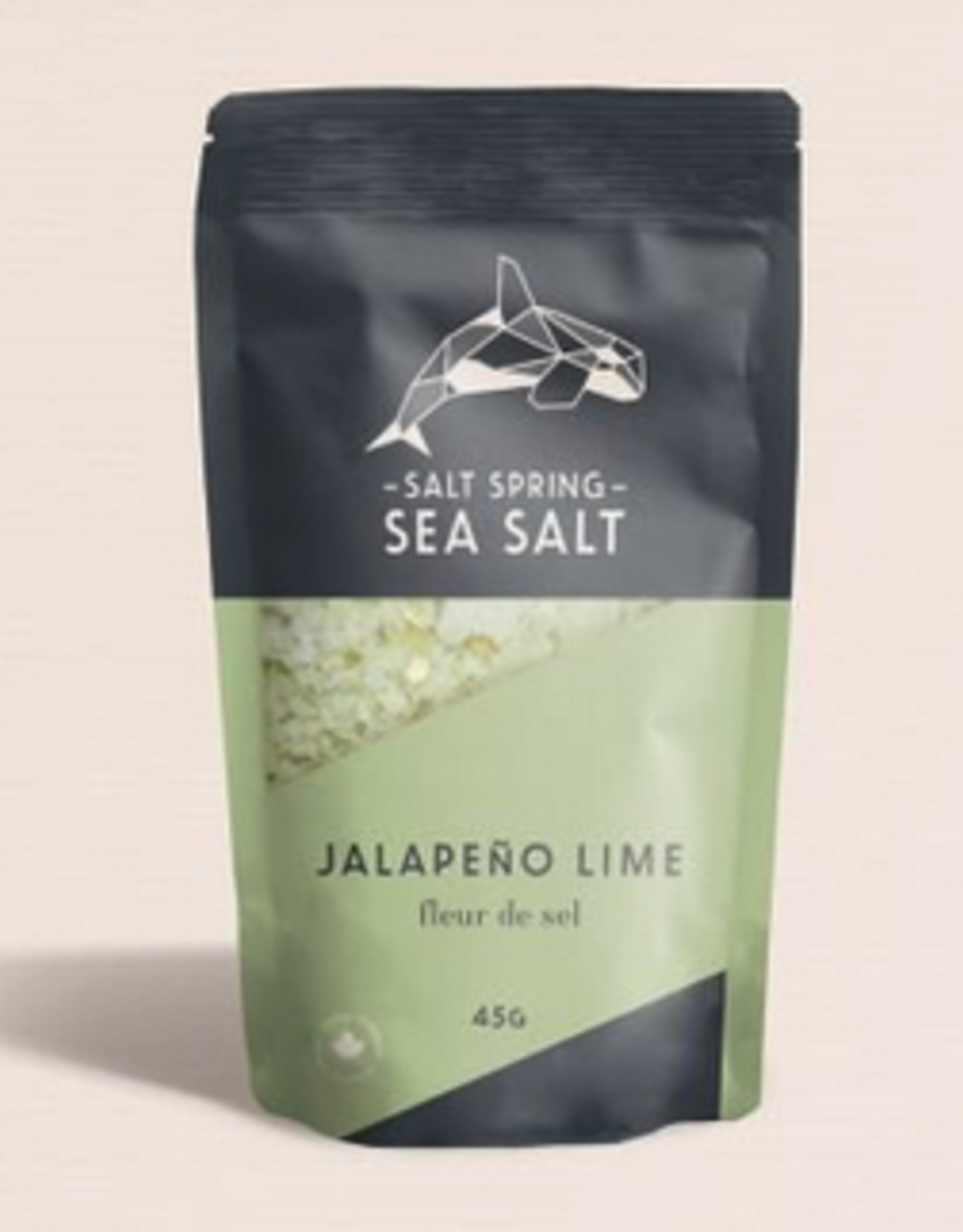 Jalapeno Lime Fleur de Sel 45g