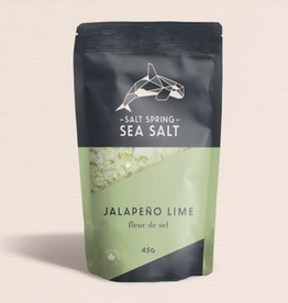 Jalapeno Lime Fleur de Sel 45g