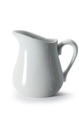 Small Porcelain Creamer 4oz