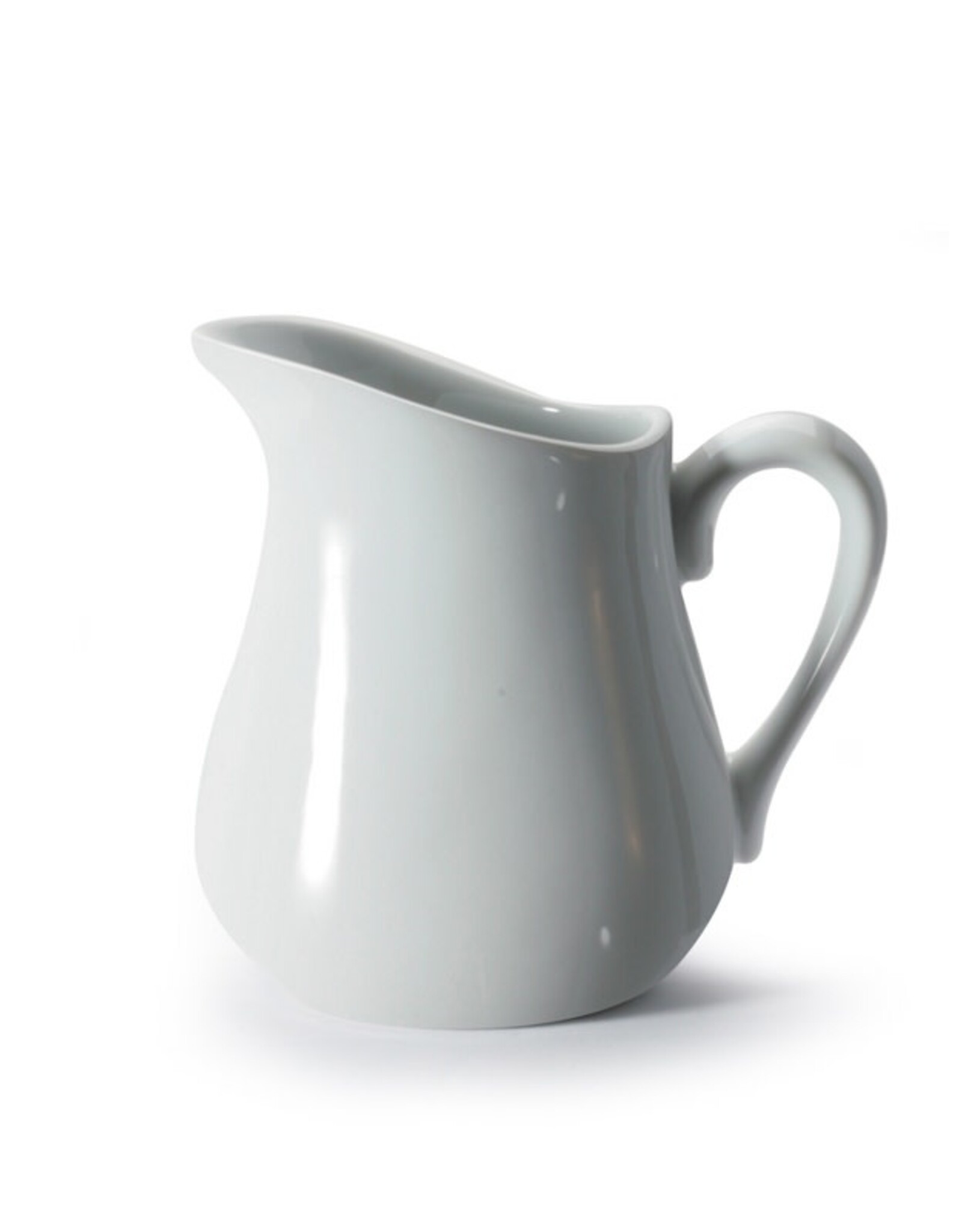 Small Porcelain Creamer 4oz