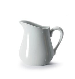 Small Porcelain Creamer 4oz