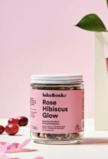 Rose Hibiscus Glow Tea