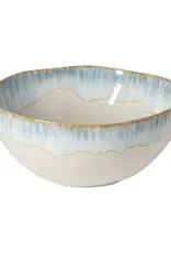 Large Brisa Salt Serving Bowl D11" H4.5"