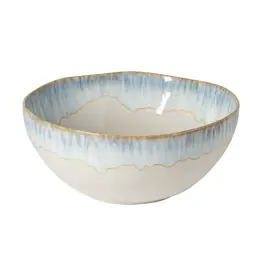 Large Brisa Salt Serving Bowl D11" H4.5"