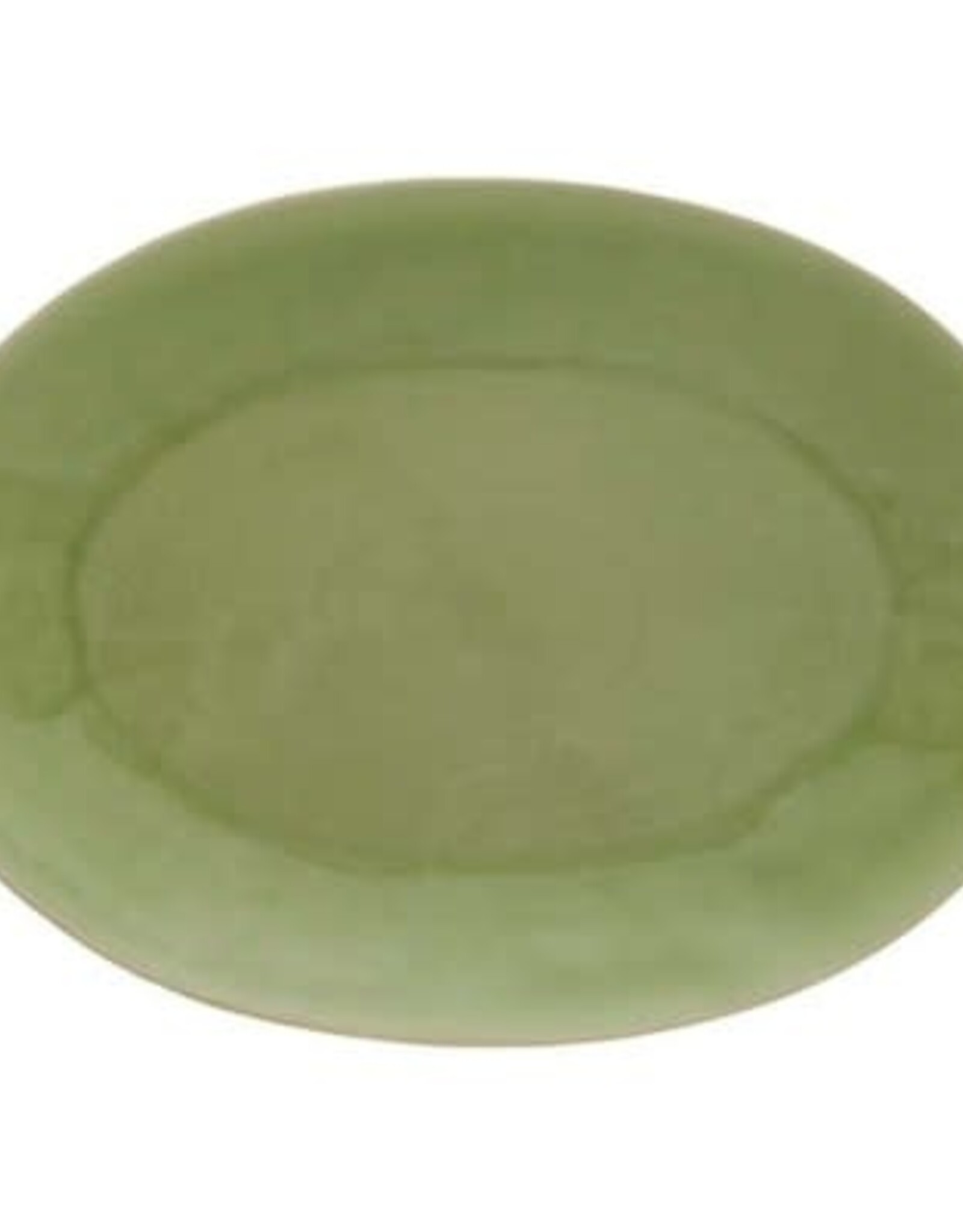 Riviera Vert Frais Oval Platter