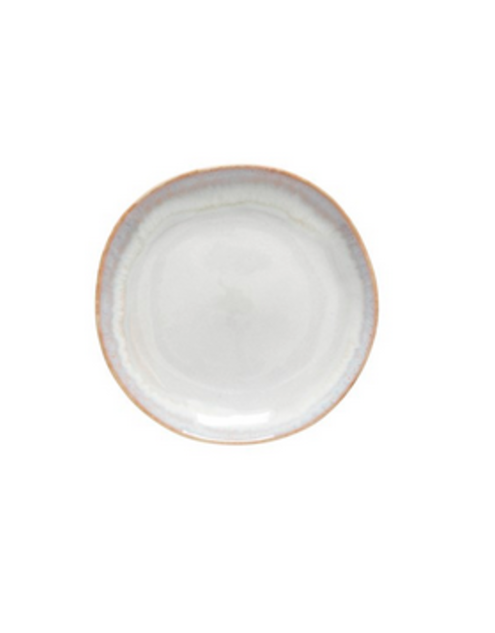 Brisa Salt Round Appetizer/Bread Plate D6"