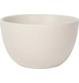 Large Matte White Prep Bowl