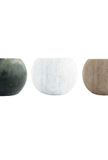 Marble Pinch Pot D3" - Assorted