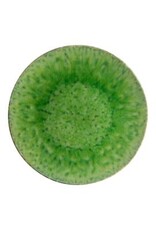 Riviera Vert Frais Tomate Charger Plate