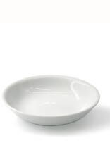 White Dipping Bowl 90ml D4"