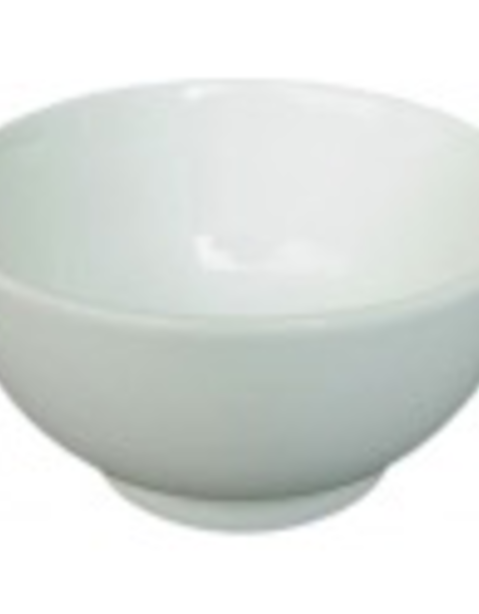 White Lunar Round Bowl 8oz D4.25"