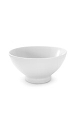 White Rice Bowl D5"