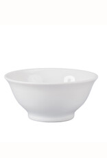 White Tulip Bowl D3.25"