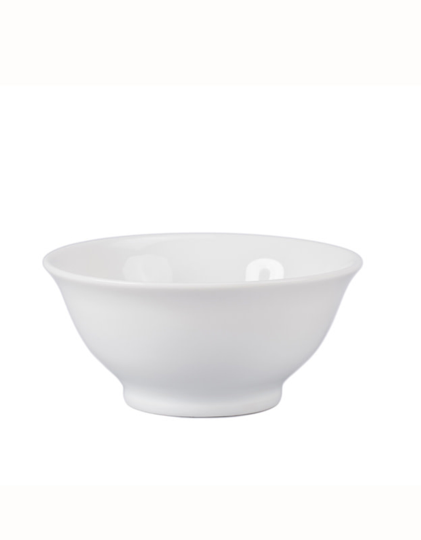 White Tulip Bowl D3.25"