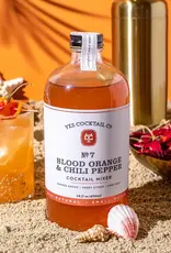 Blood Orange & Chili Pepper Mixer