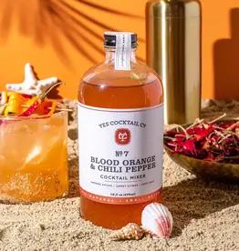 Blood Orange & Chili Pepper Mixer