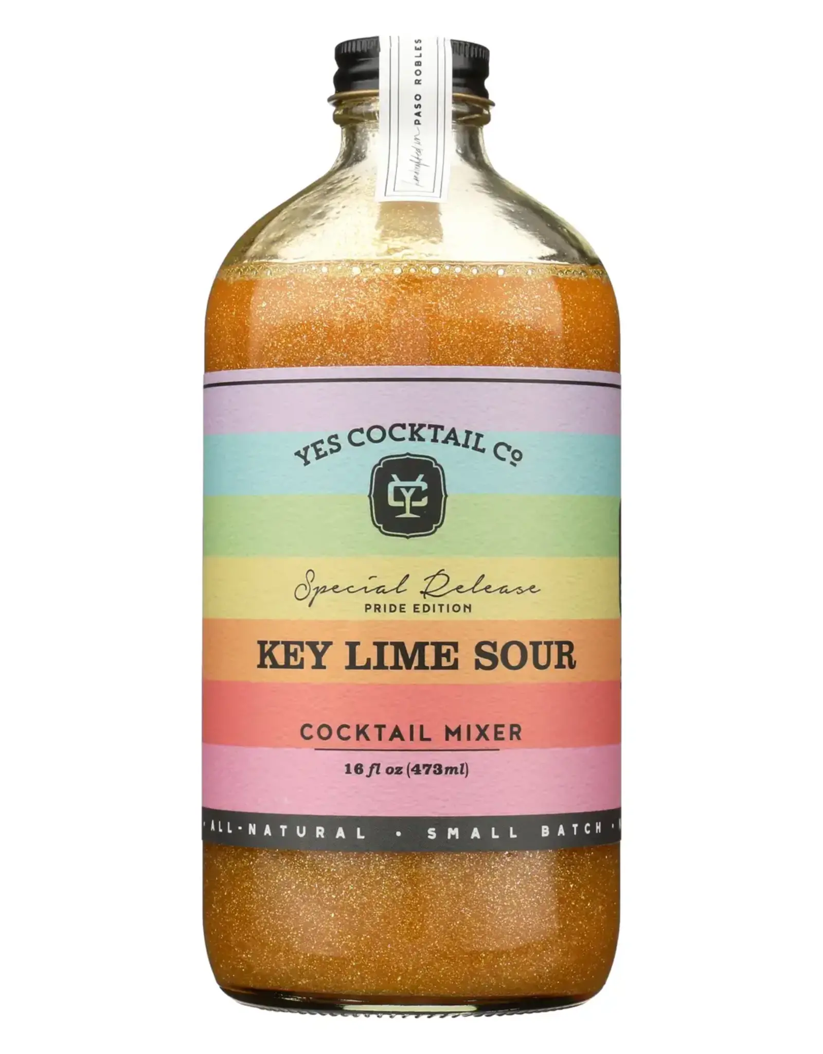 Key Lime Sour Mixer