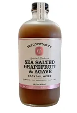 Sea Salted Grapefruit & Agave Mixer