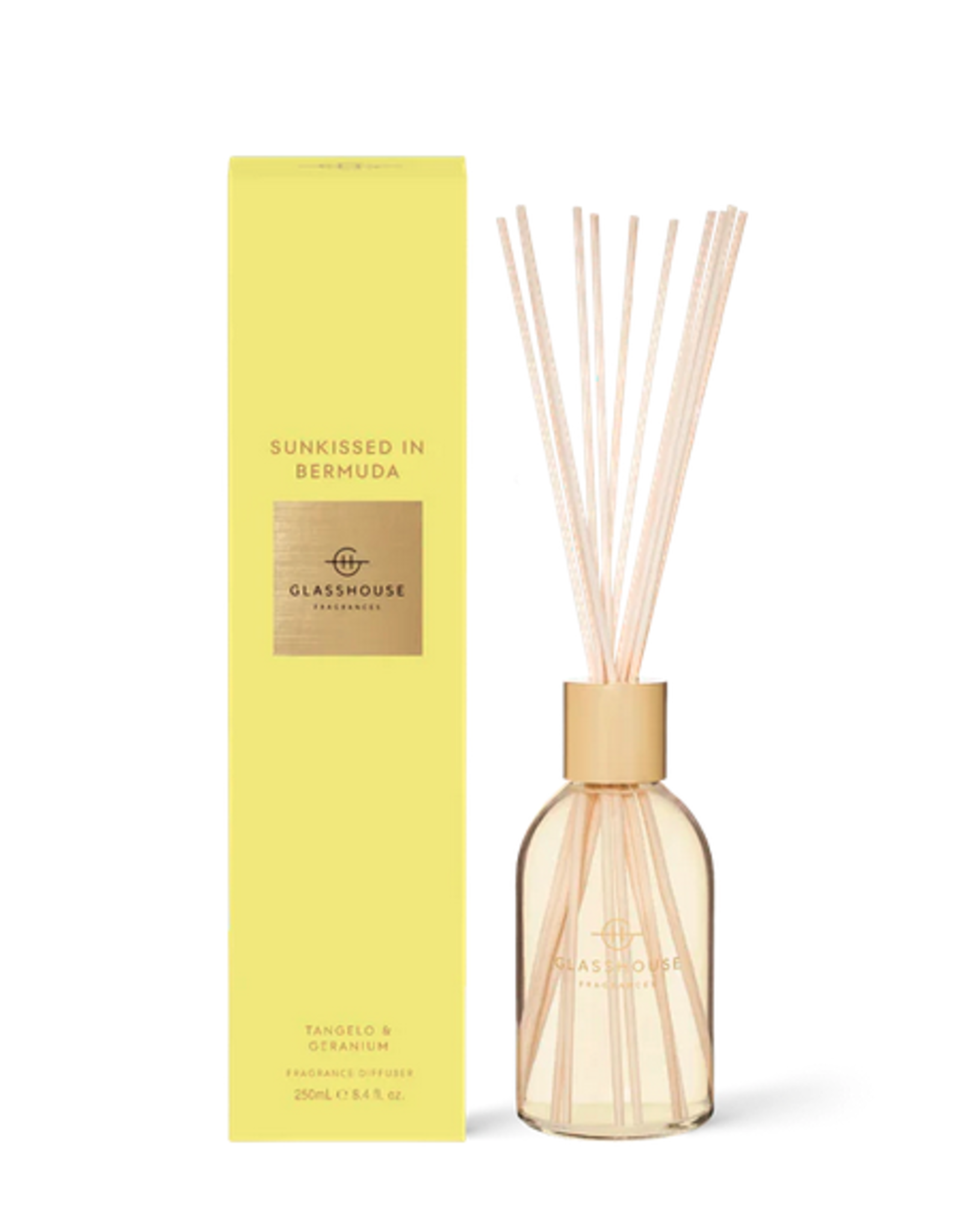 Sunkissed in Bermuda Diffuser 250ml