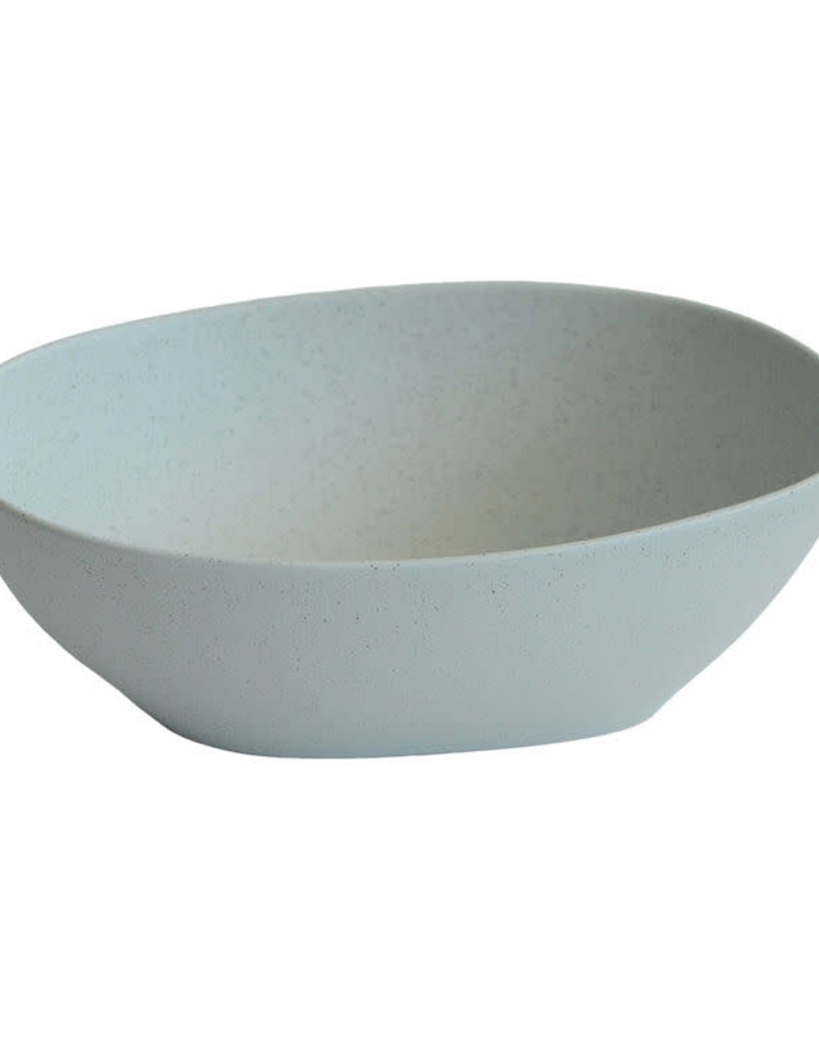 Grey Della Terra Serving Bowl 11"