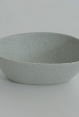Della Terra Bowl 6.5", Grey