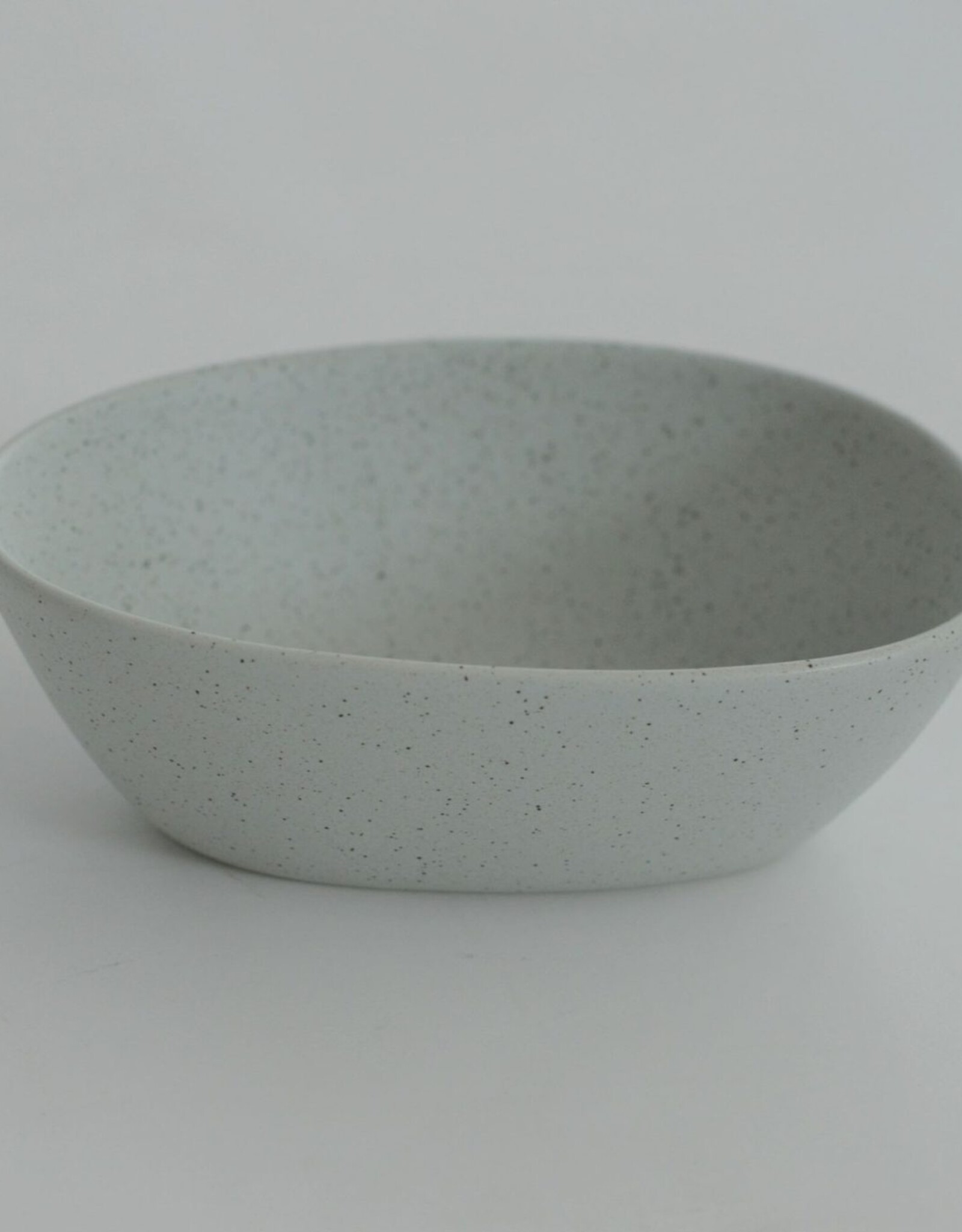 Della Terra Bowl 6.5", Grey
