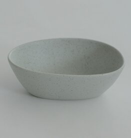 Della Terra Bowl 6.5", Grey