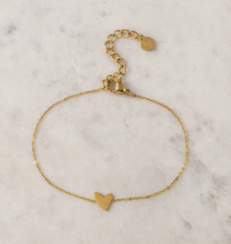 Flirt Bracelet - Gold