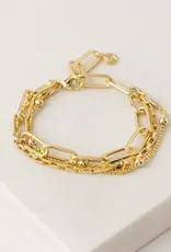 Shay Bracelet - Gold