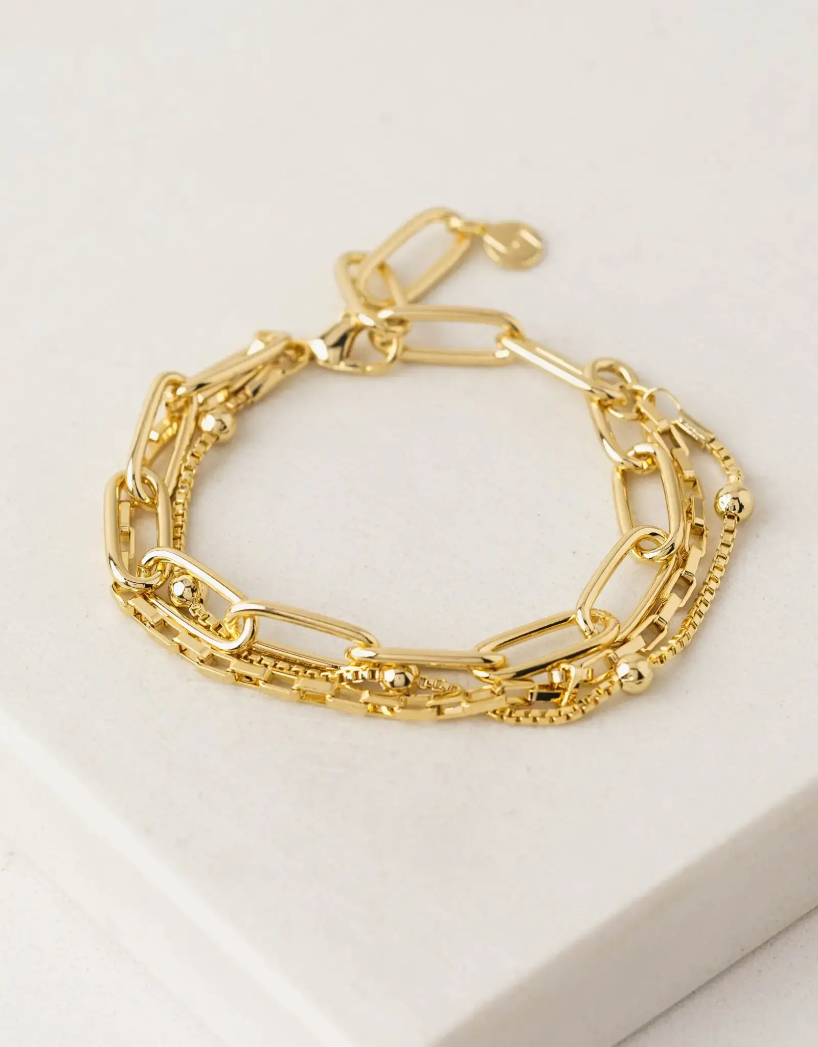 Shay Bracelet - Gold
