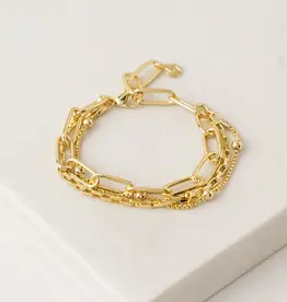 Shay Bracelet - Gold