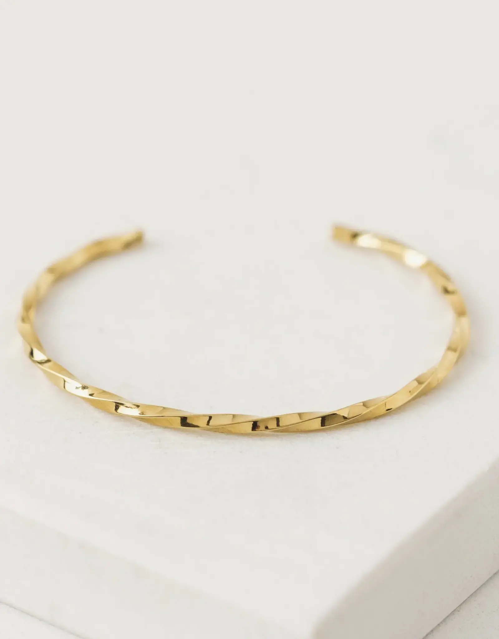 Honey Bangle - Gold