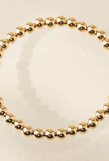 5mm Gold-Filled Stretch Bracelet