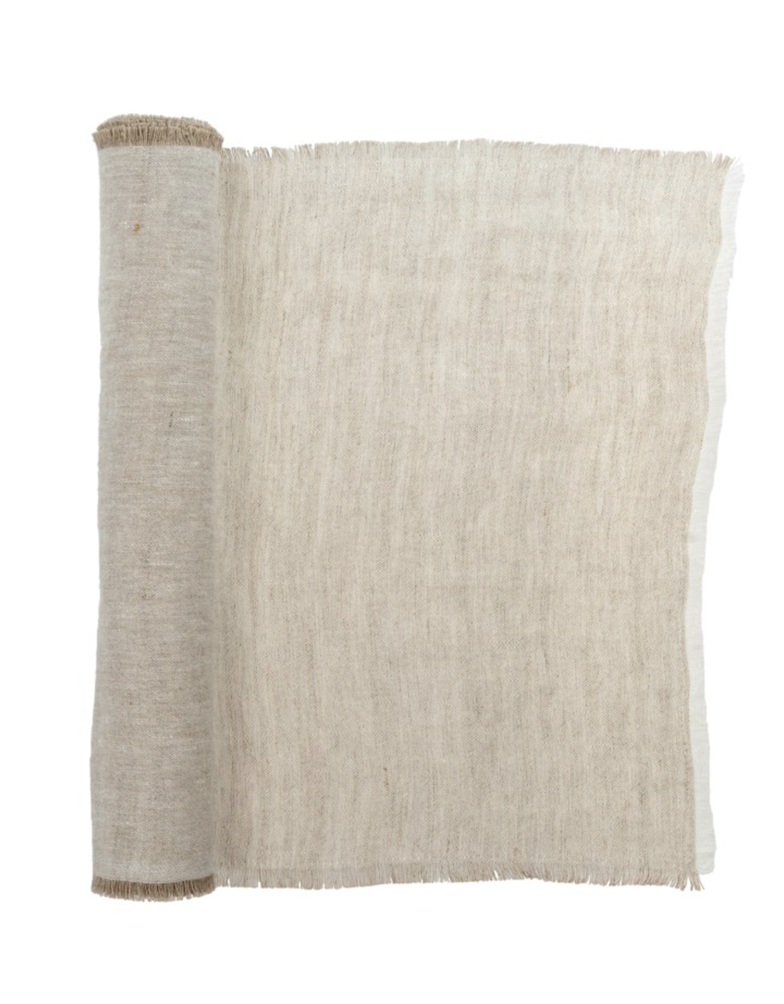 Chambray Linen Runner L72" W14"